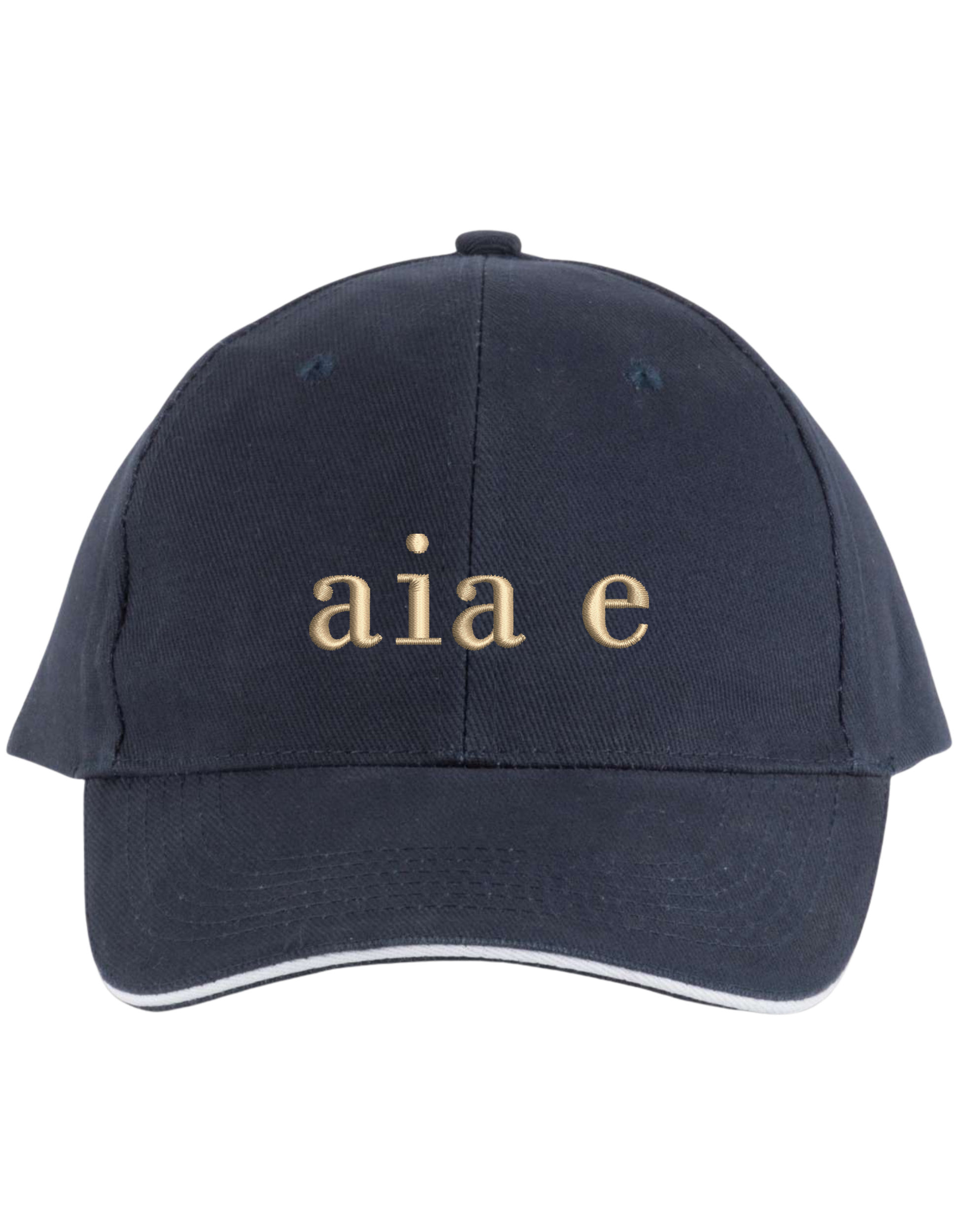 Sapca unisex Aia e brodata - Thread Muse