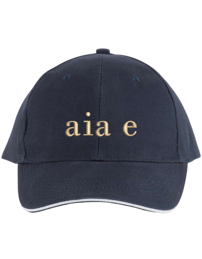 Sapca unisex Aia e brodata - Thread Muse