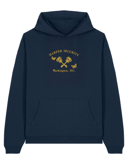 Harper security hoodie Twisted