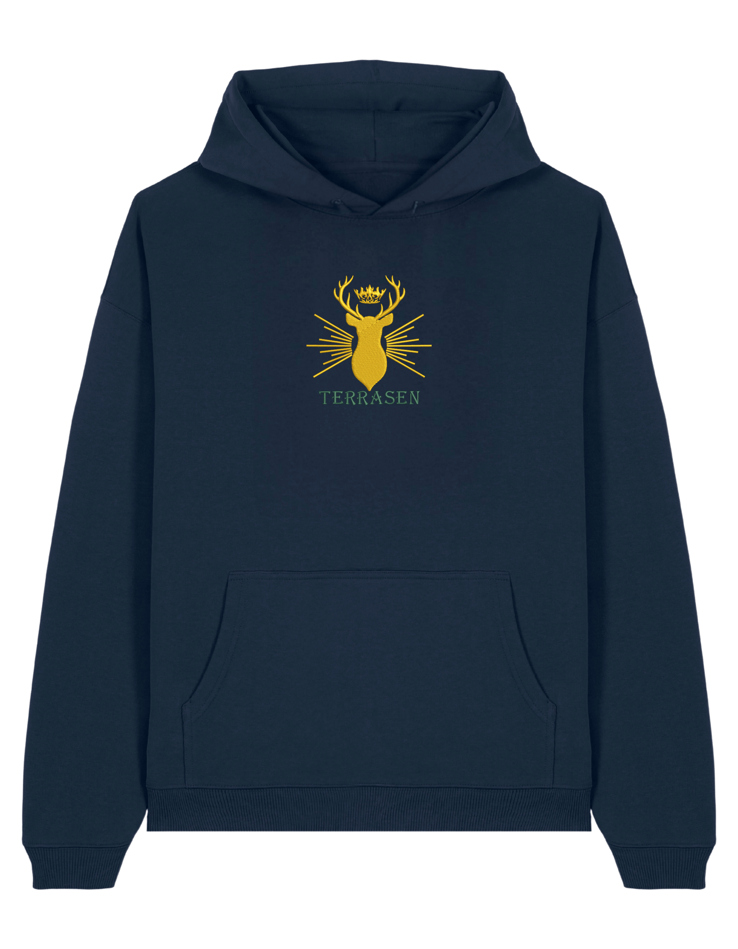 Terrasen hoodie Throne of Glass