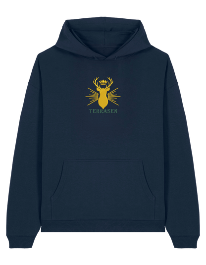 Terrasen hoodie Throne of Glass
