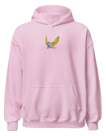 Icarus wings hoodie Sculpturi - Thread Muse