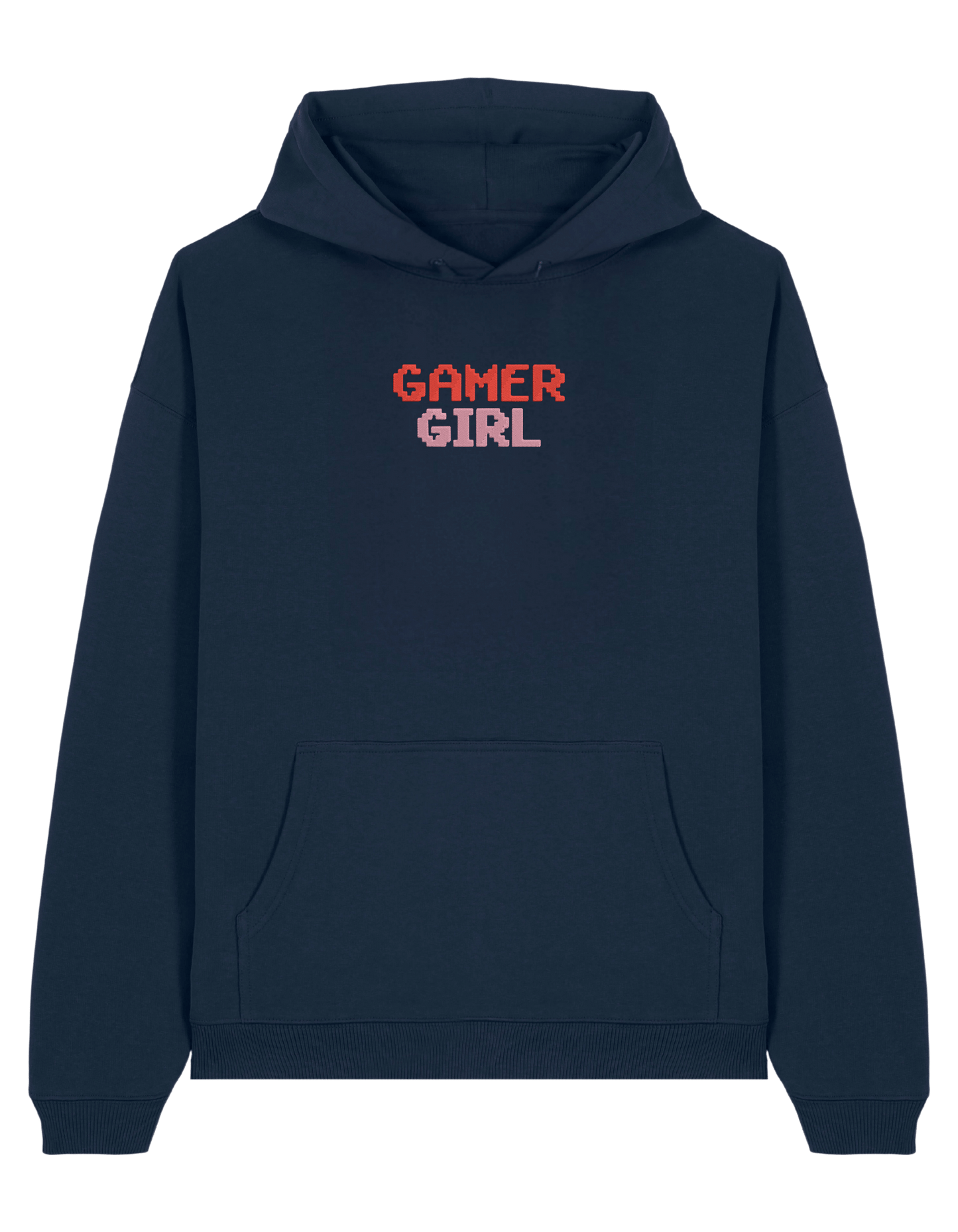 Gamer girl hoodie Gaming
