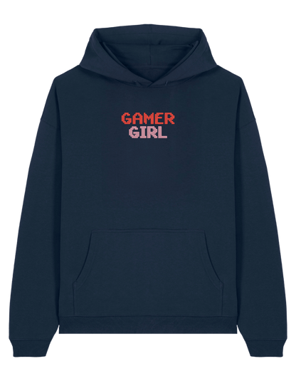 Gamer girl hoodie Gaming