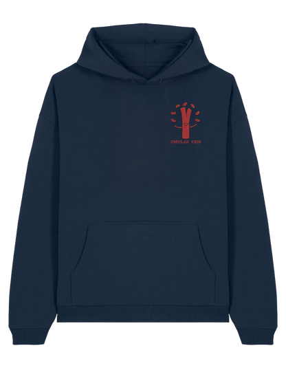 Jugular vein hoodie Medical