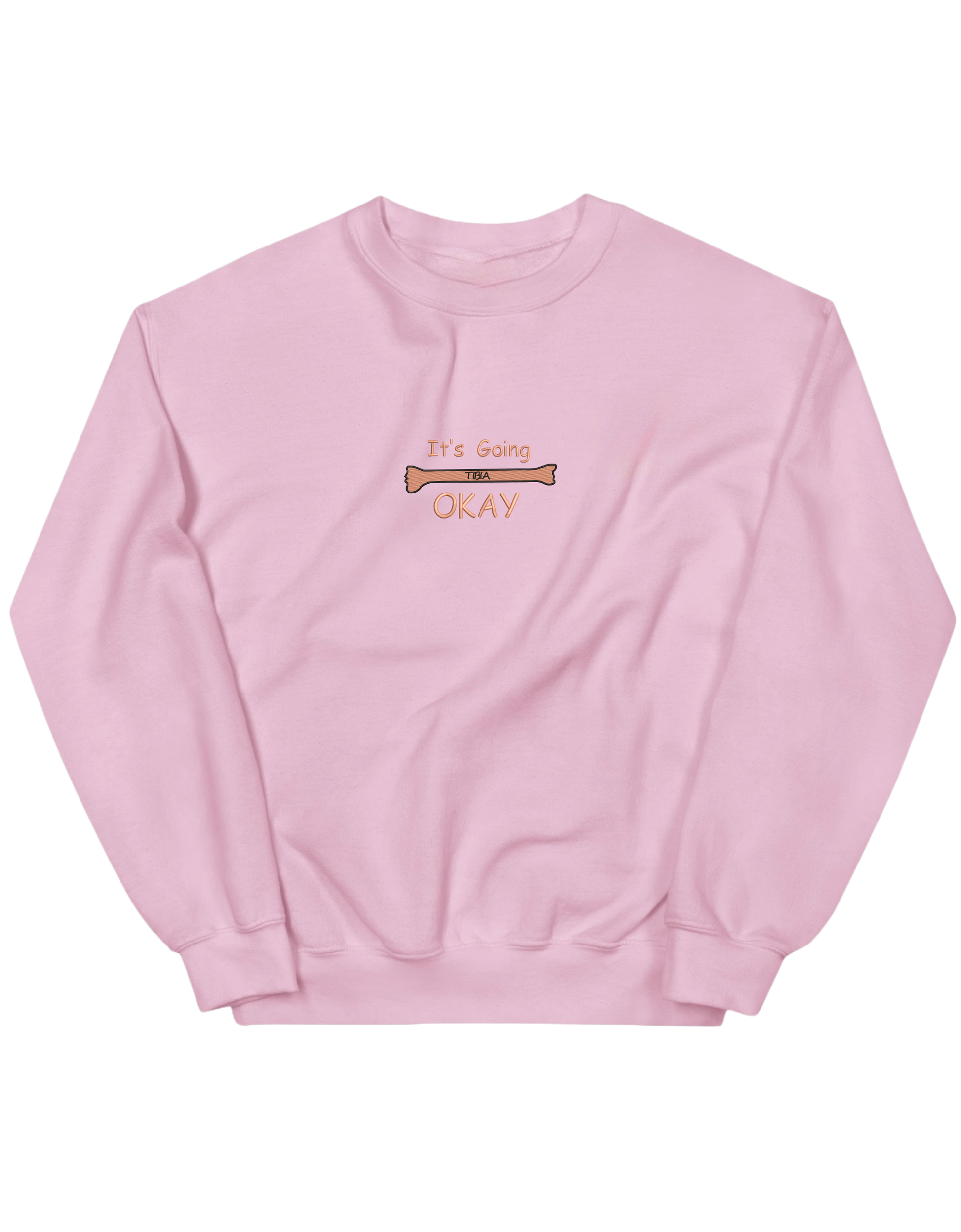 Tibia sweatshirt - Thread Muse
