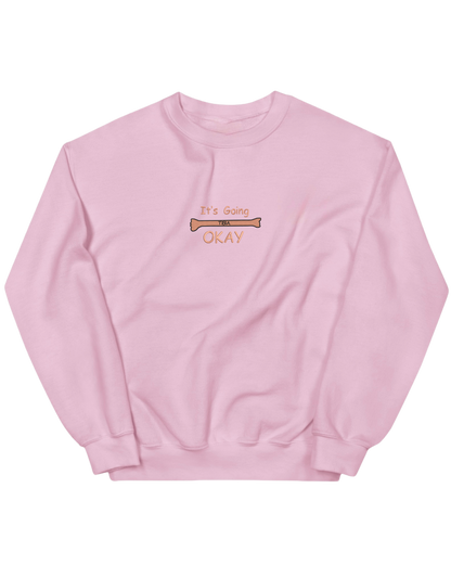 Tibia sweatshirt - Thread Muse