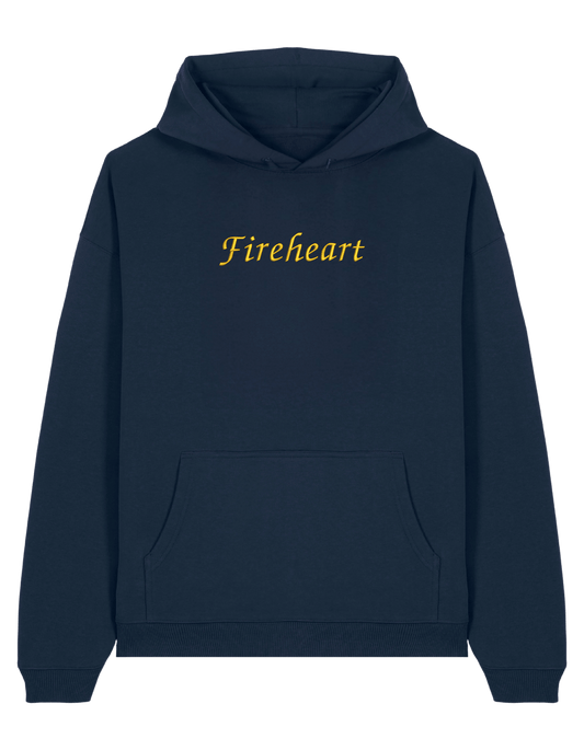 Fireheart hoodie Throne of Glass
