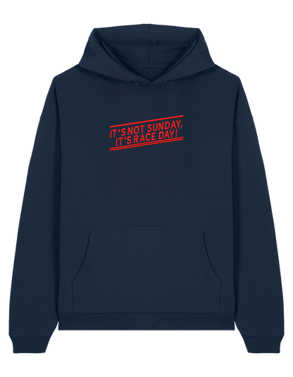 Race day hoodie F1