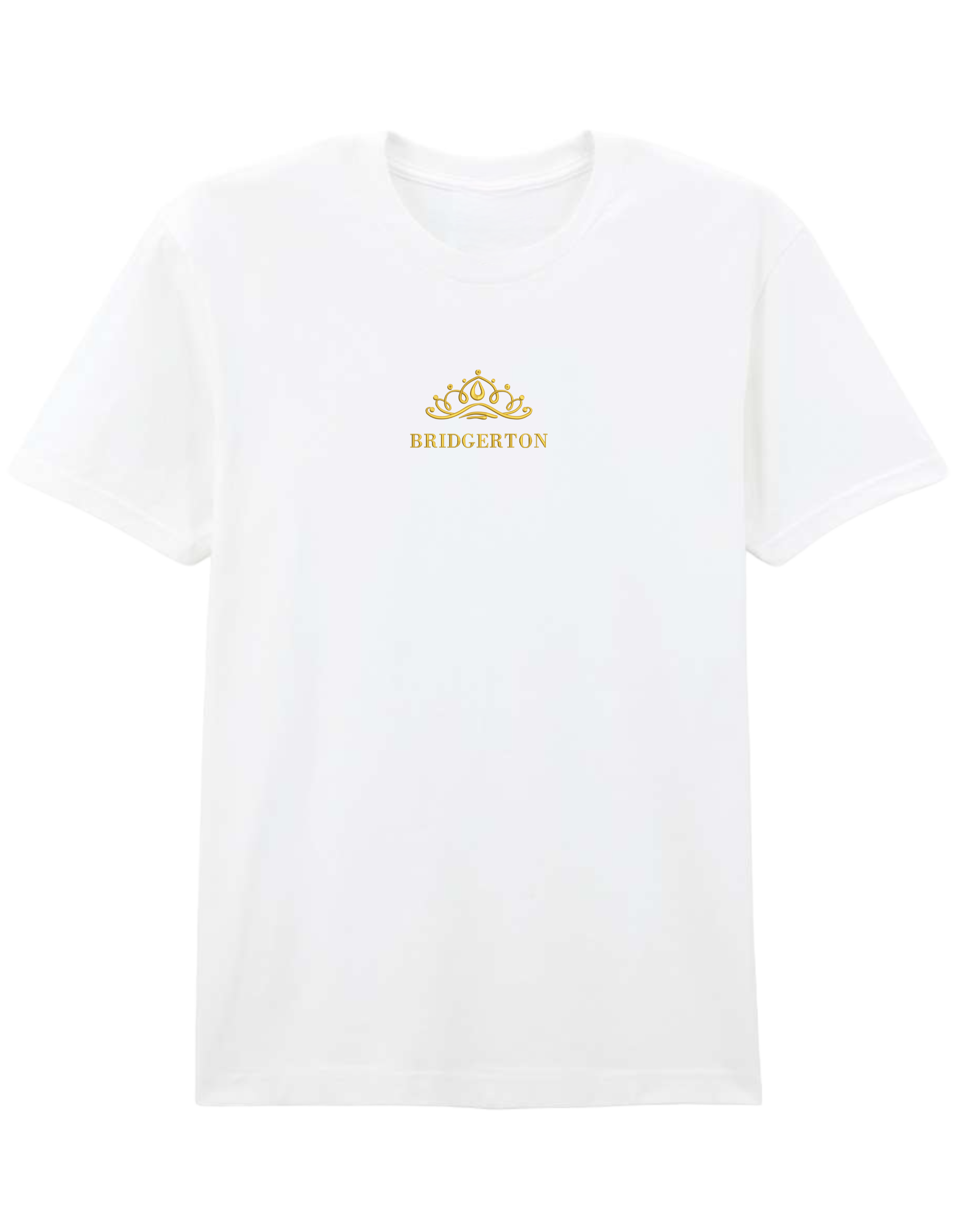 Crown tricou Bridgerton - Thread Muse