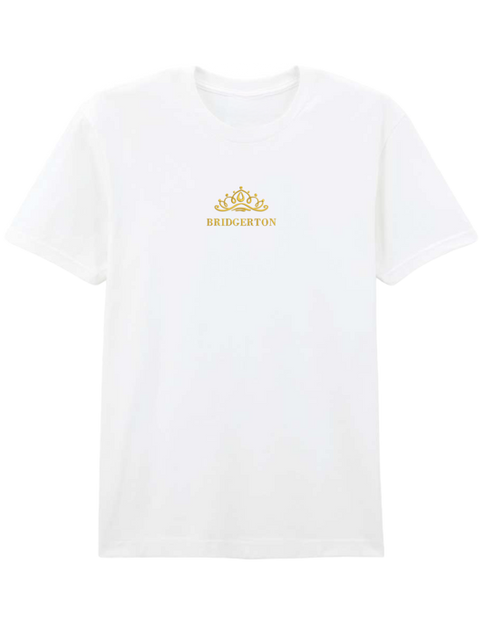 Crown tricou Bridgerton - Thread Muse
