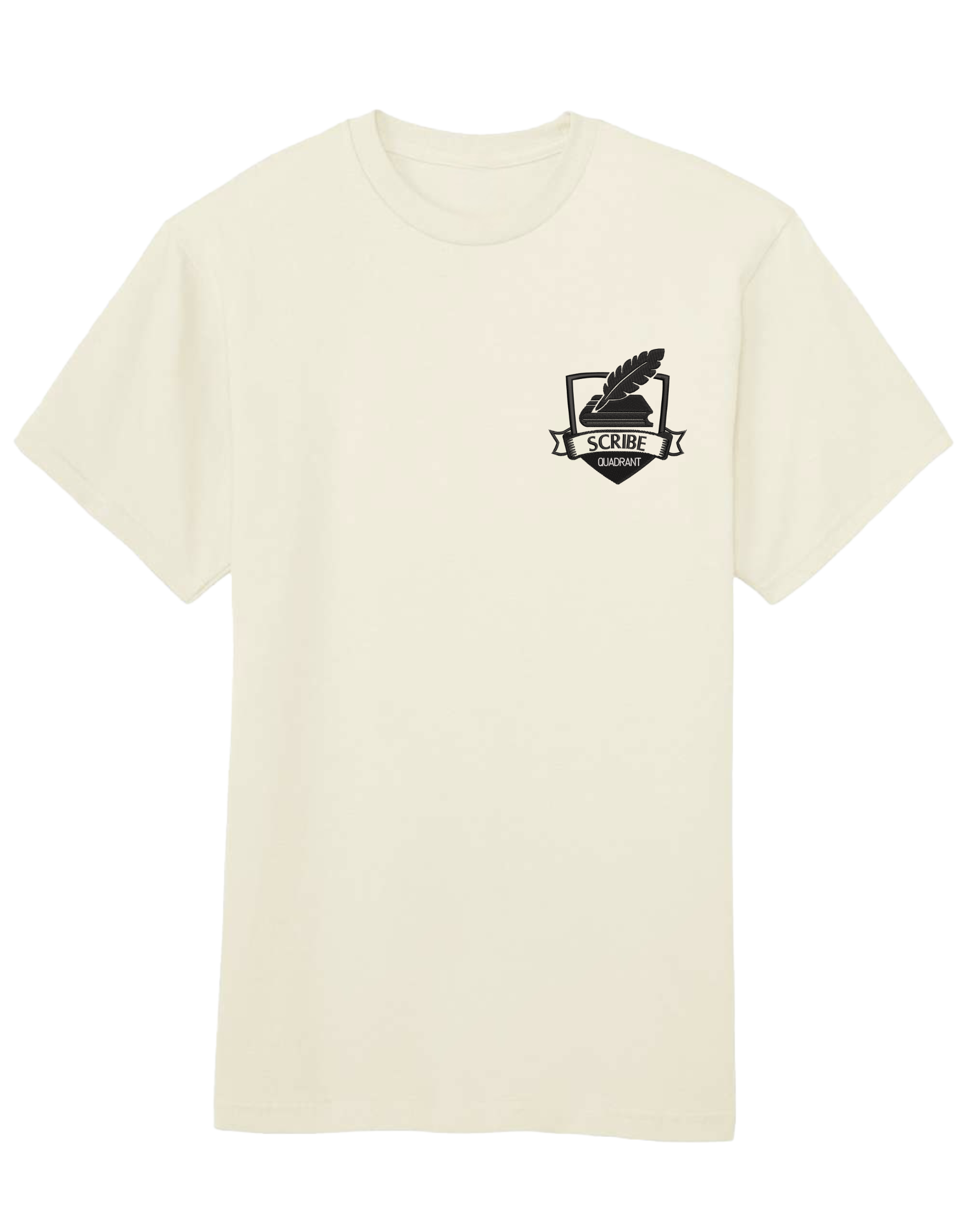 Scribe quadrant tricou Fourth Wing - Thread Muse