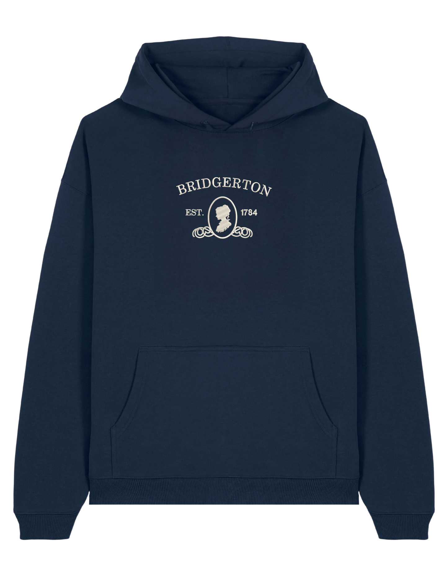Camelie hoodie Bridgerton