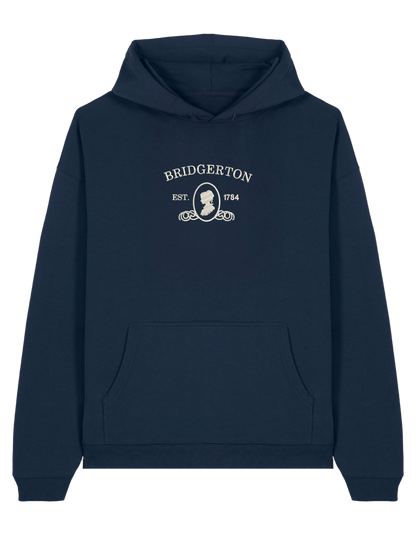 Camelie hoodie Bridgerton