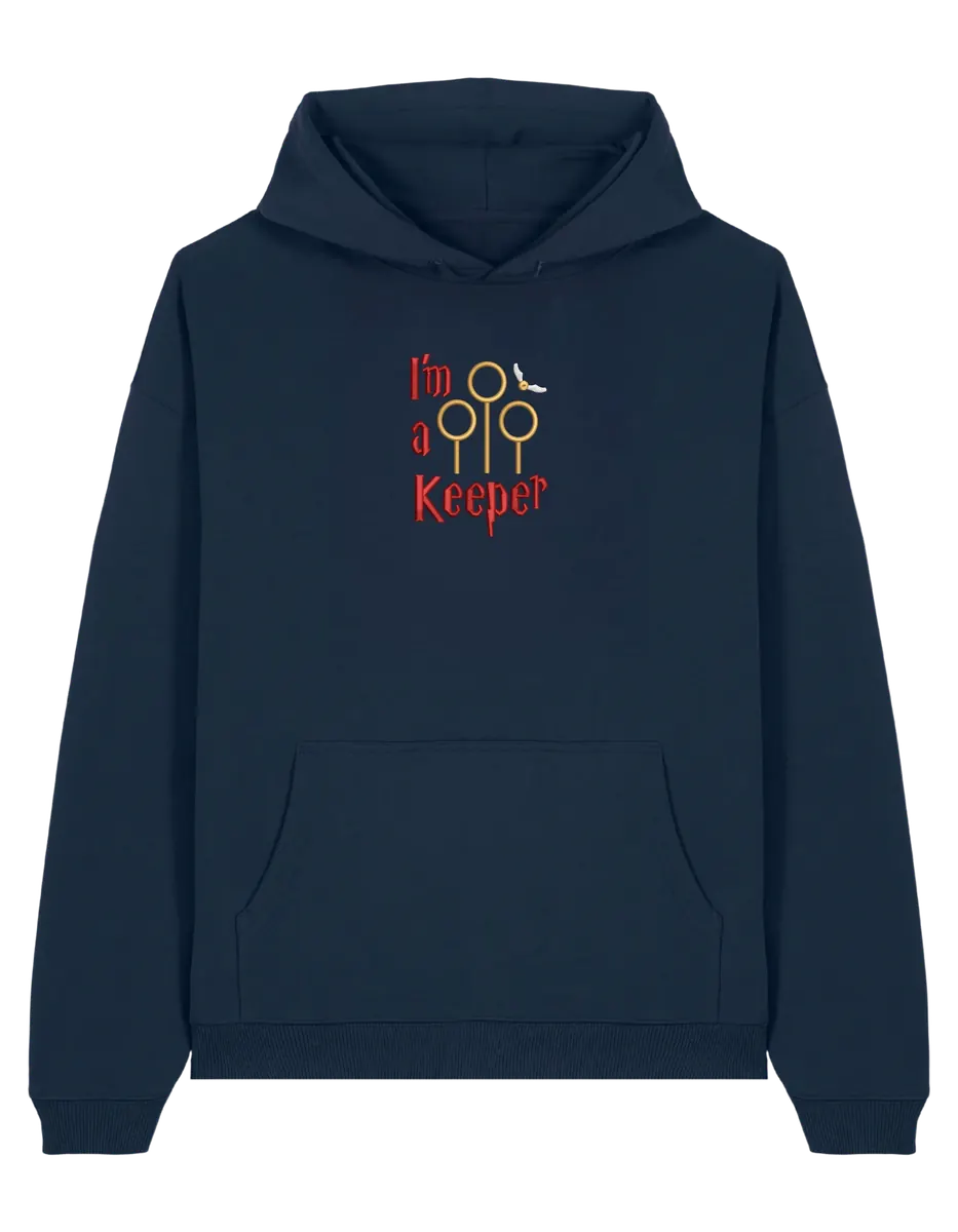 Keeper hoodie Harry Potter - Thread Muse