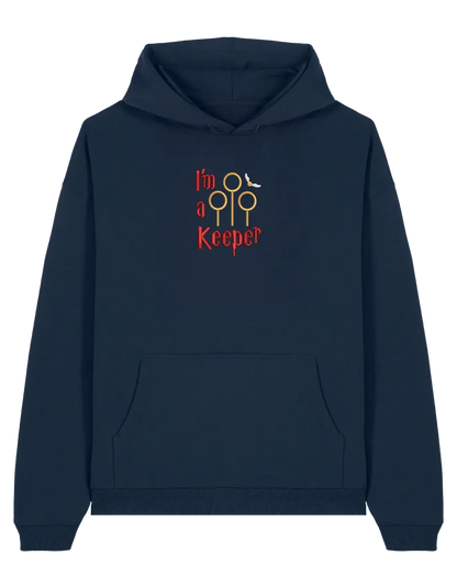 Keeper hoodie Harry Potter - Thread Muse