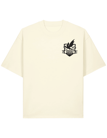 Riders quadrant tricou Fourth Wing