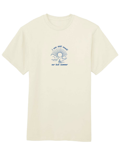 Our last summer tricou ABBA - Thread Muse