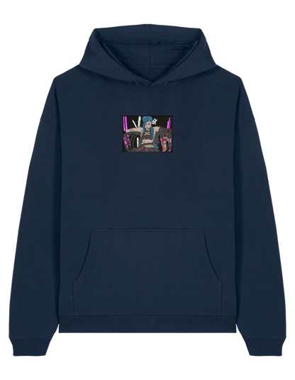 Jinx hoodie Gaming