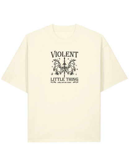 Violent little thing tricou Fourth Wing