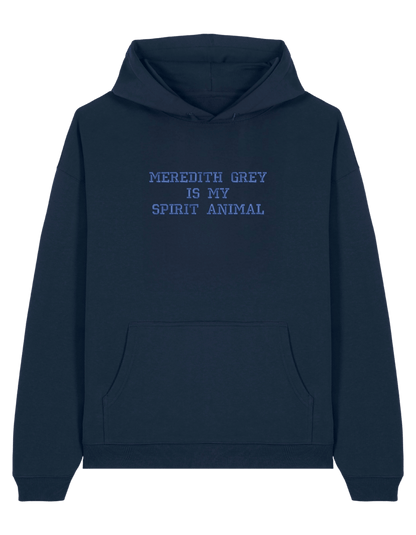 Meredith hoodie Grey’s Anatomy