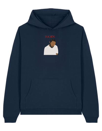 Damn hoodie Kendrick Lamar