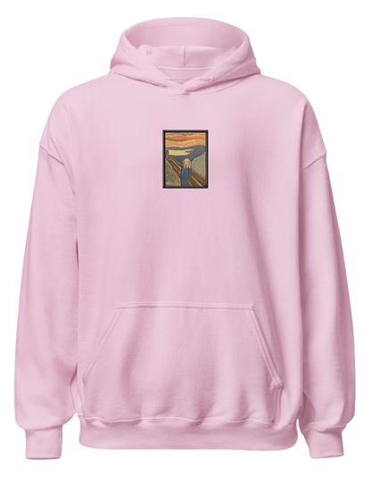 The Scream hoodie Picturi - Thread Muse