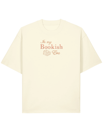 Bookish era tricou