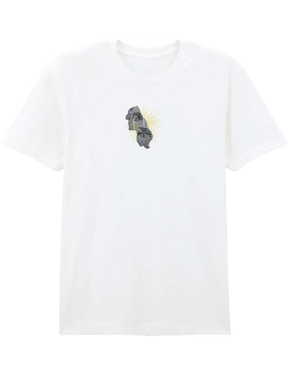 Marcus Aurelius tricou Sculpturi - Thread Muse