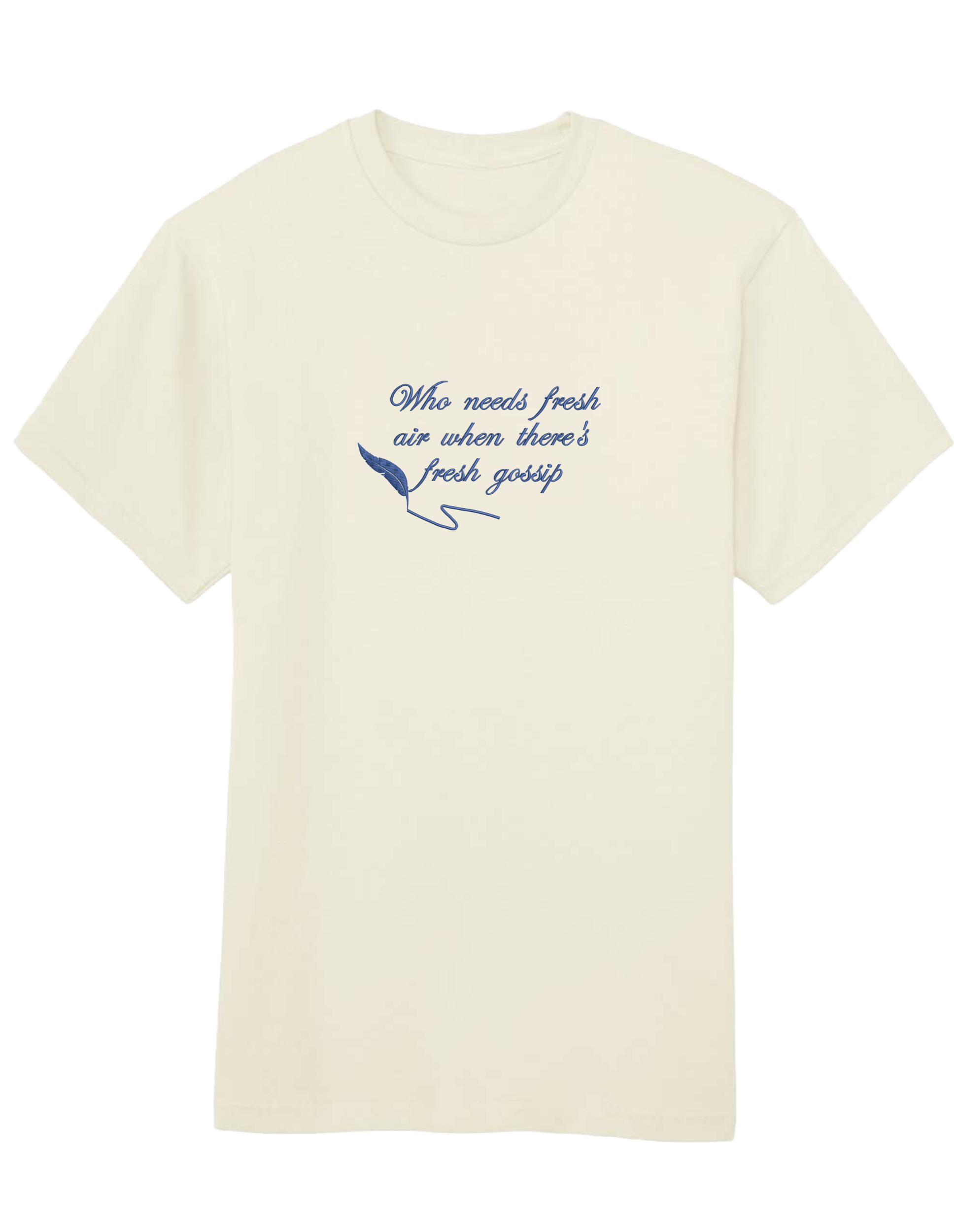 Fresh gossip tricou Bridgerton - Thread Muse