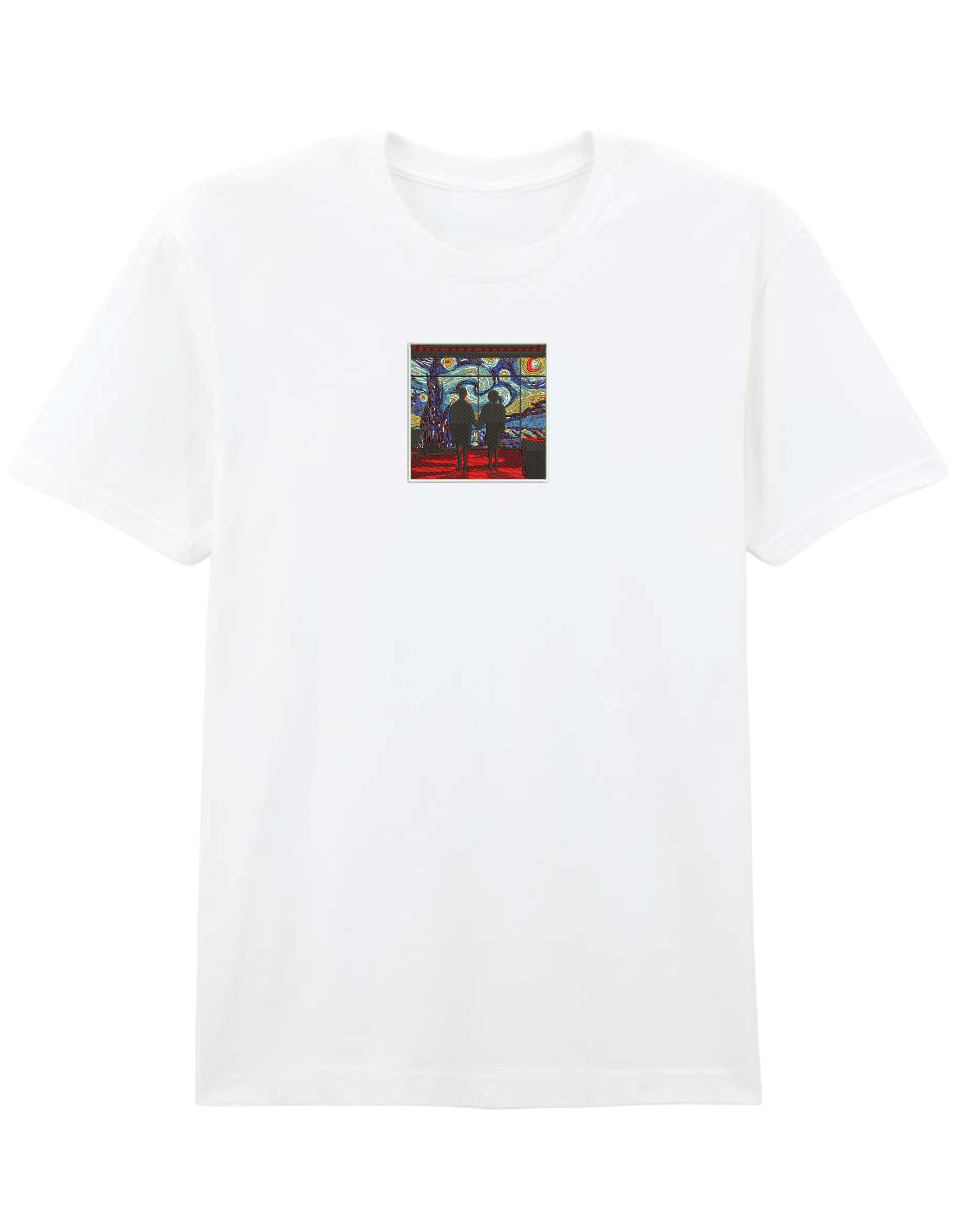 Art gallery tricou Picturi - Thread Muse
