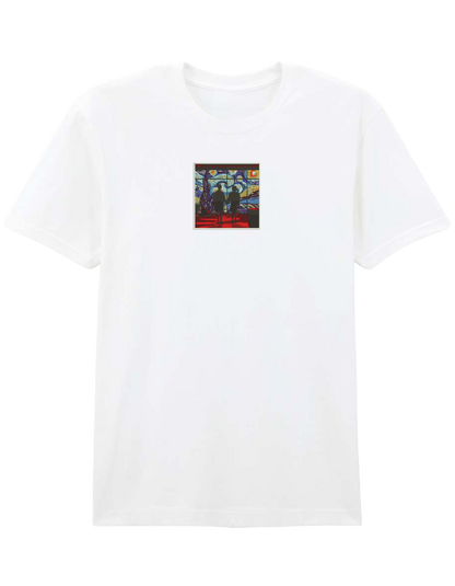 Art gallery tricou Picturi - Thread Muse