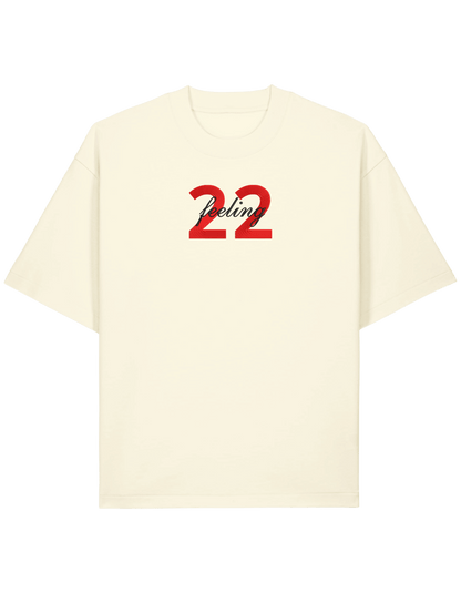 Feeling 22 tricou Taylor Swift
