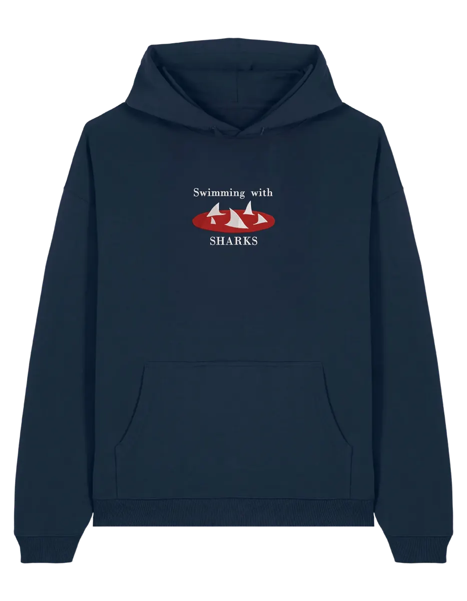 Sharks hoodie Imagine Dragons - Thread Muse