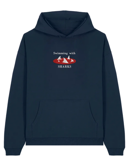 Sharks hoodie Imagine Dragons - Thread Muse