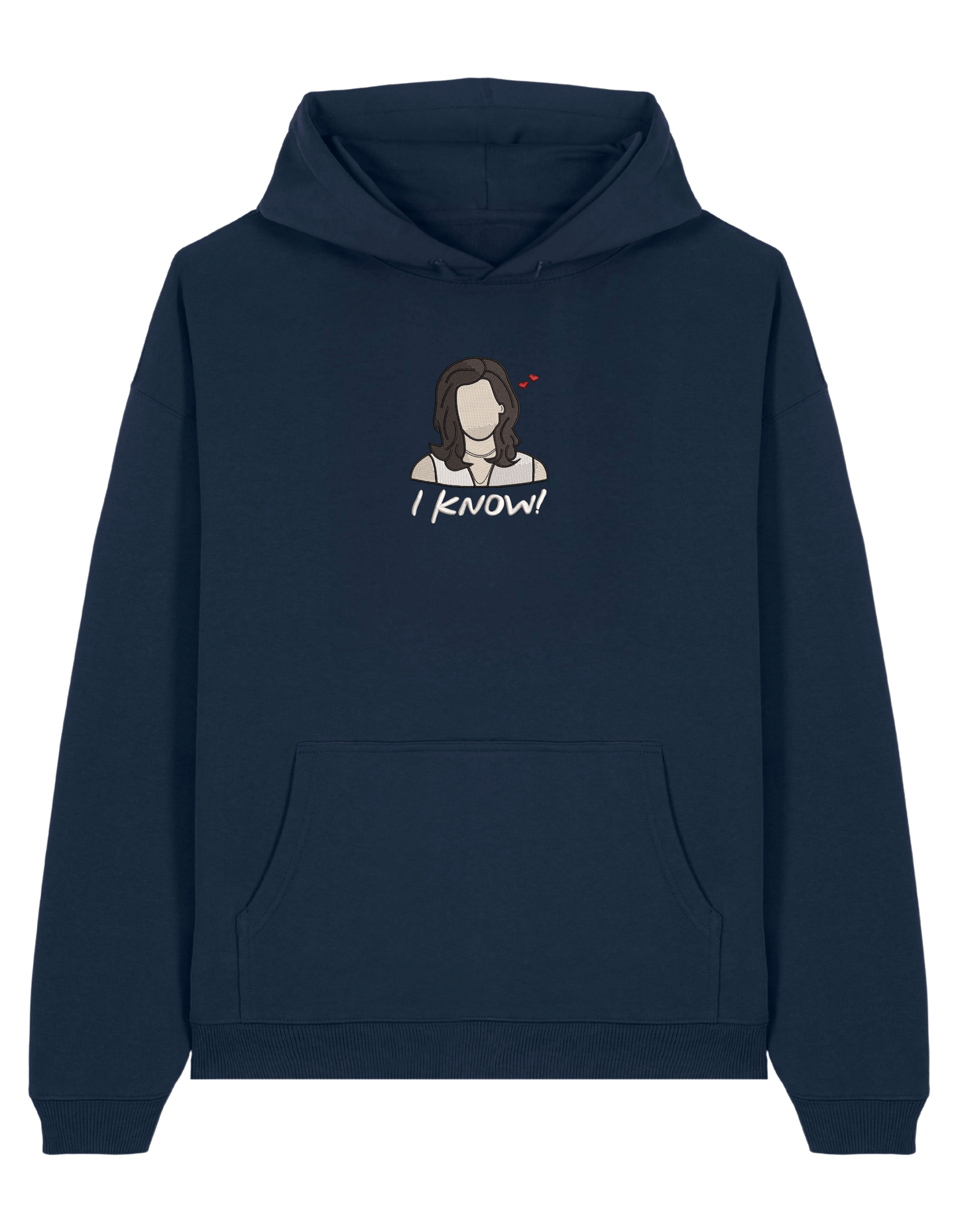 I know hoodie Friends