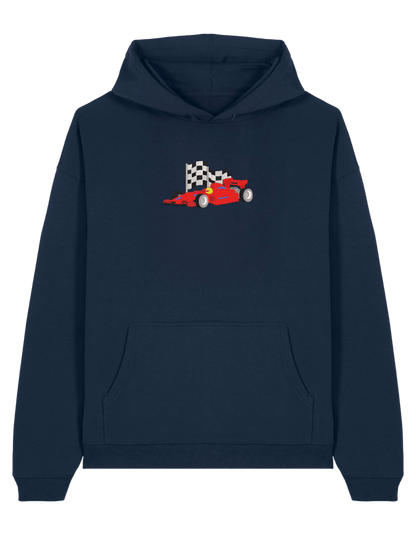 Race car hoodie F1