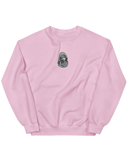 St Gertrude sweatshirt Sculpturi - Thread Muse