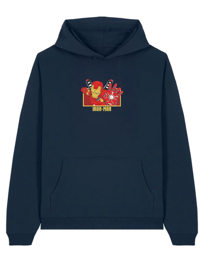 Iron hoodie - Thread Muse