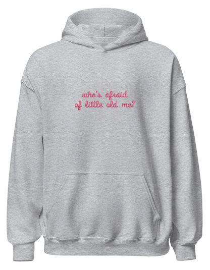 Little old me hoodie Taylor Swift - Thread Muse