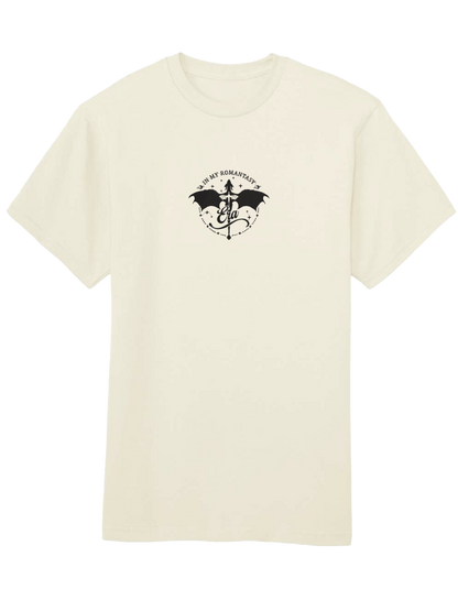 Romantasy era tricou bookish - Thread Muse