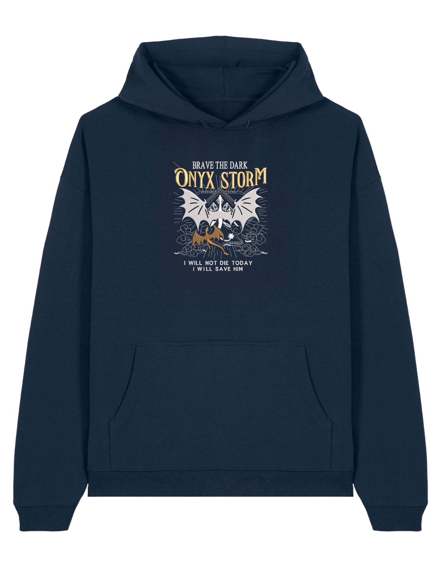 Save him hoodie Fourth Wing