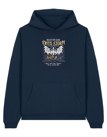 Save him hoodie Fourth Wing