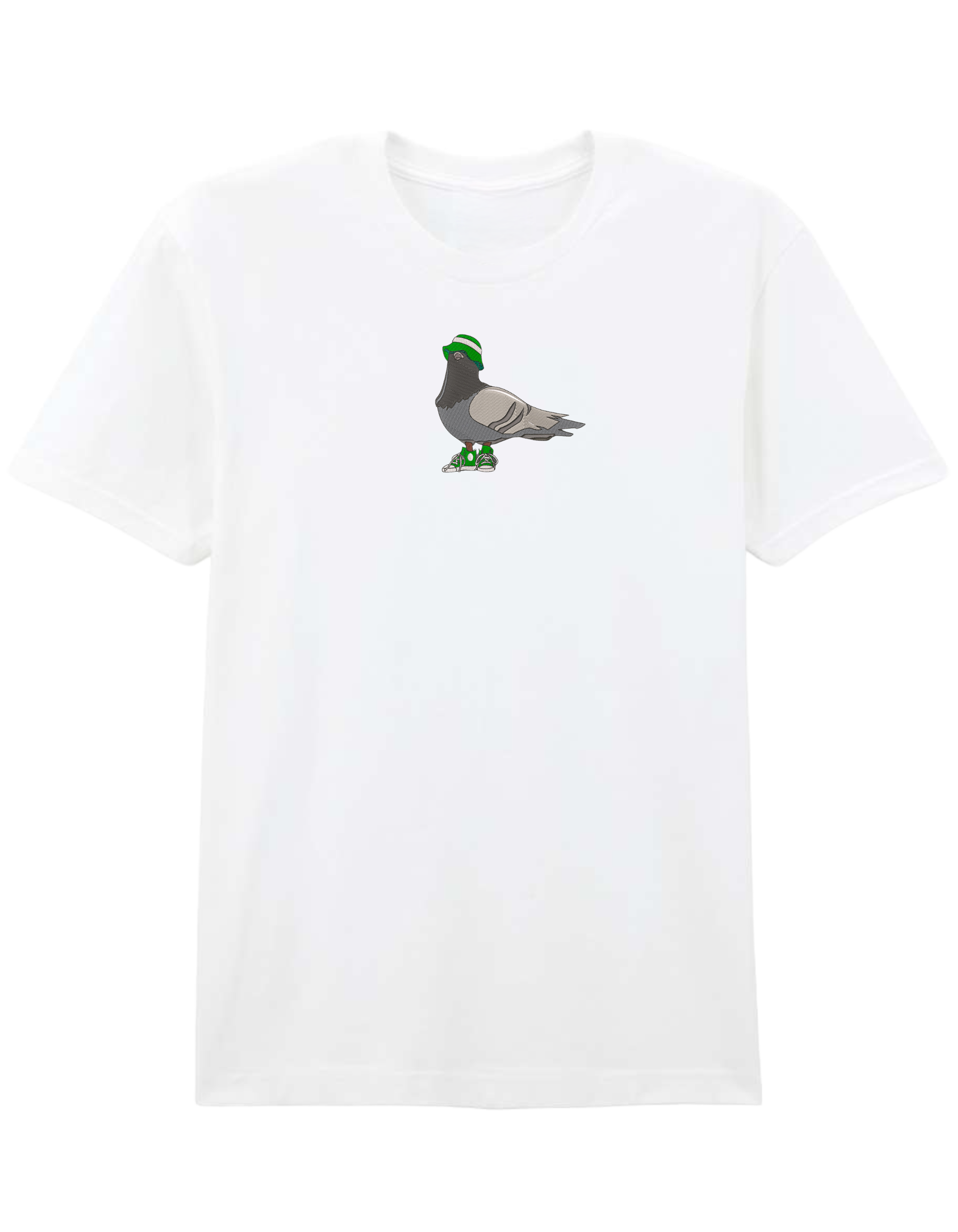 Pigeon tricou Sneakers - Thread Muse