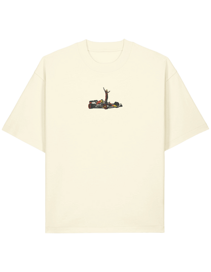 Race car win tricou F1