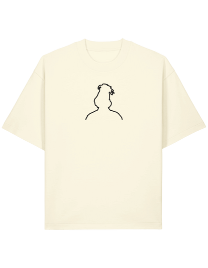 The weeknd outline tricou