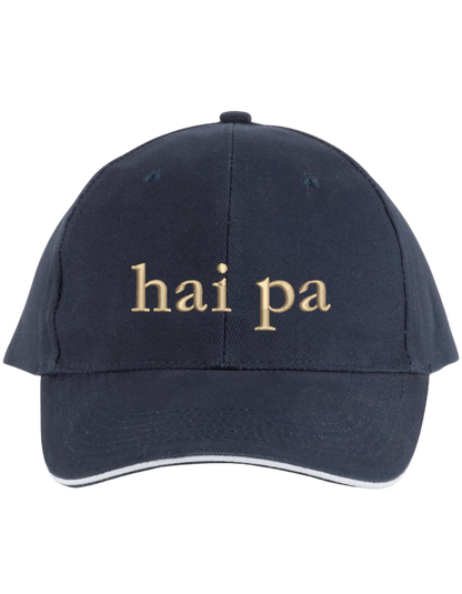 Sapca unisex Hai pa brodata - Thread Muse