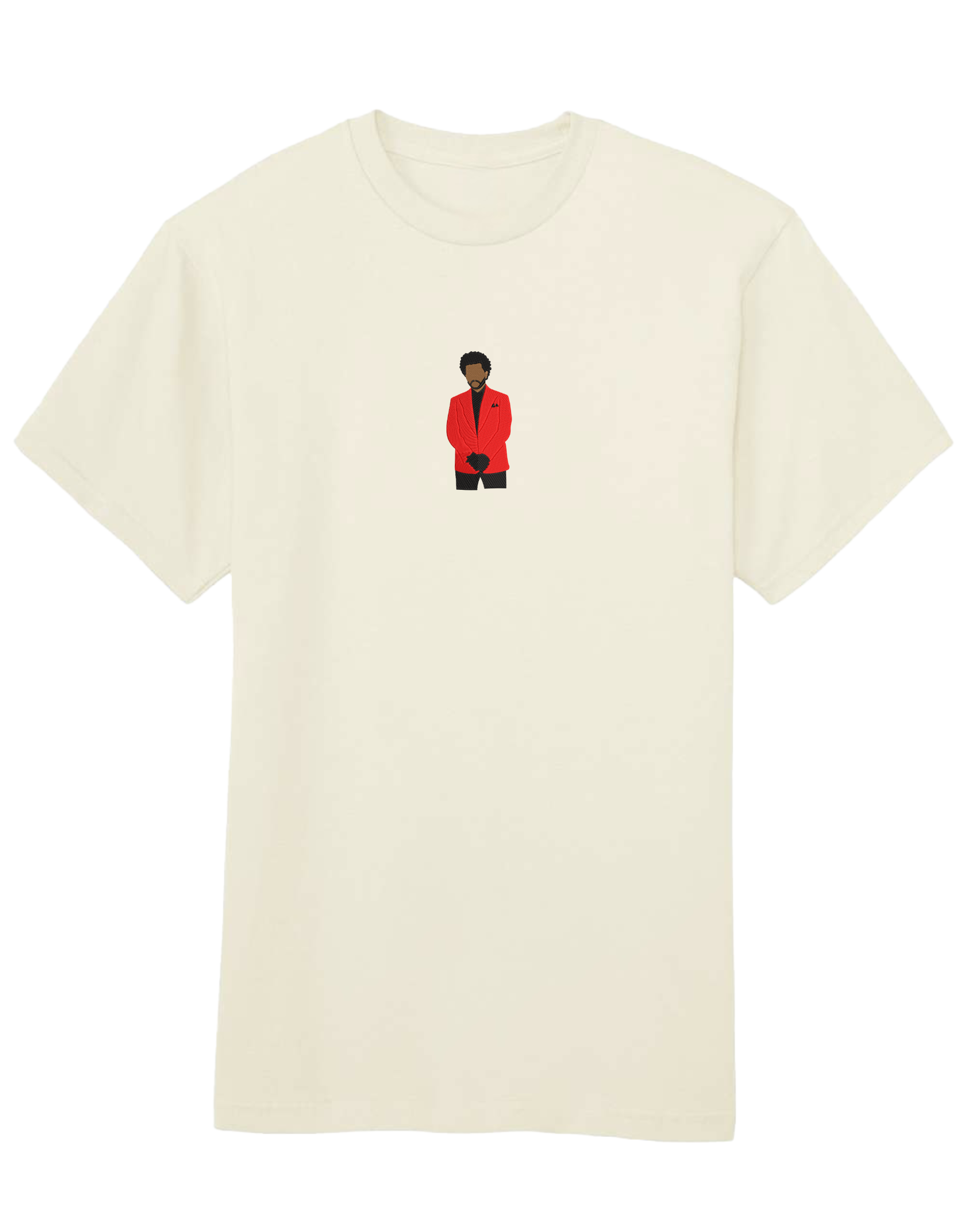 Suit tricou The Weeknd - Thread Muse