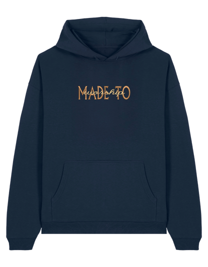 Made to worship maro hoodie
