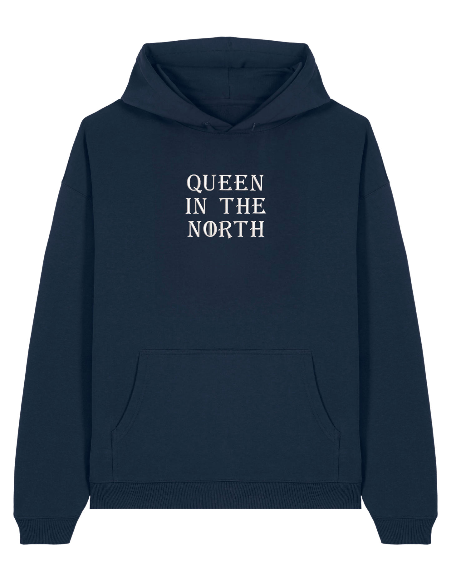 Queen in the north hoodie Game of Thrones